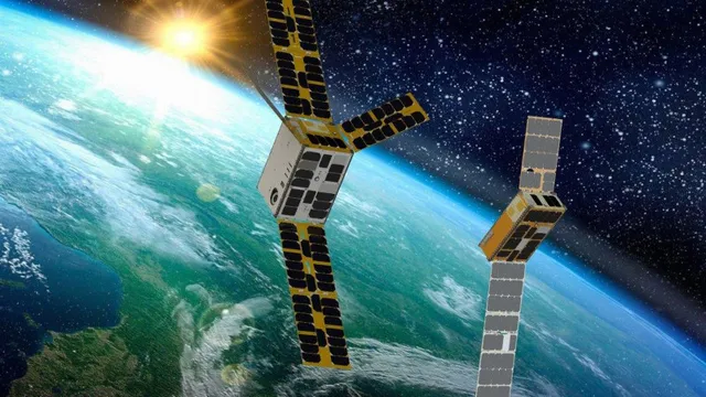 Ubotica partners with NASA to revolutionize satellite operations
