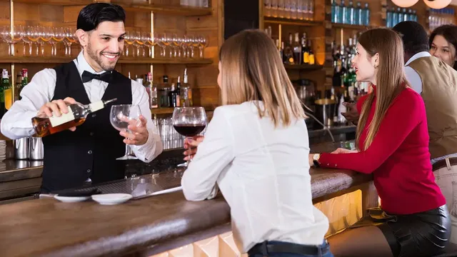 Florida woman arrested after spitting on bar manager following bathroom incident