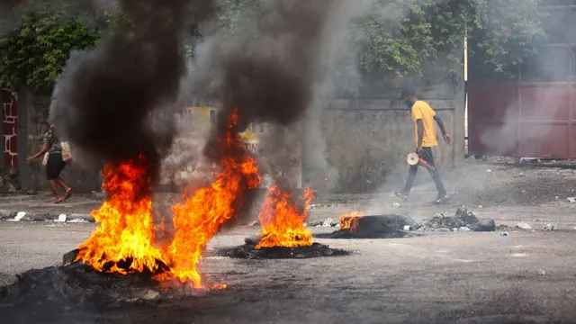Gangs kill four, including child, in brutal attack in Haiti