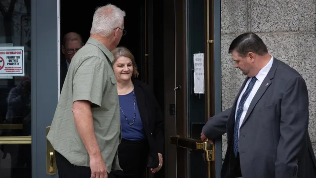 Milwaukee judge charged with helping illegal immigrant evade ICE arrest