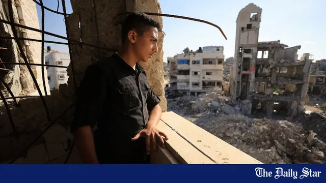 Trump's Gaza peace plan stalls as Israel expands control and Hamas remains armed