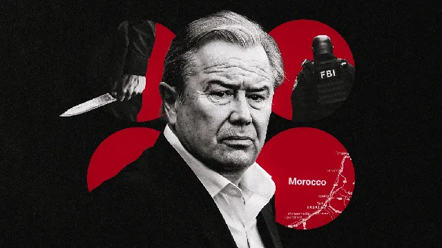 Adrian Heath kidnapped in Morocco under false job pretense