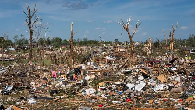 National Weather Service offices struggle with severe staffing shortages amid rising tornado threats