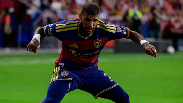 Real Salt Lake beats Austin FC 2-1 in Major League Soccer match