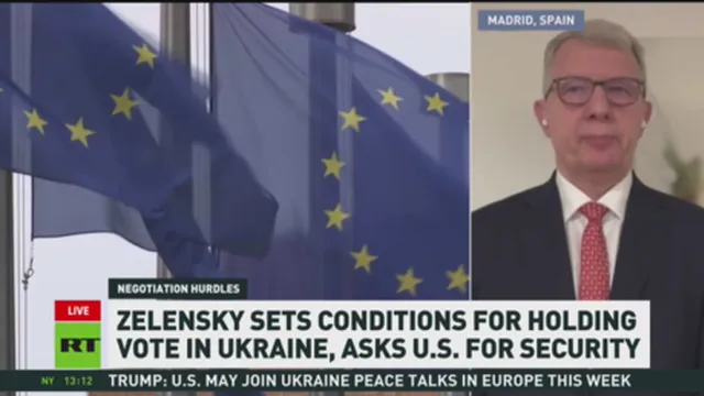 Slovakia refuses to support Ukraine's military funding plans