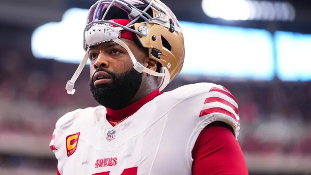 49ers consider trading Trent Williams as contract talks stall
