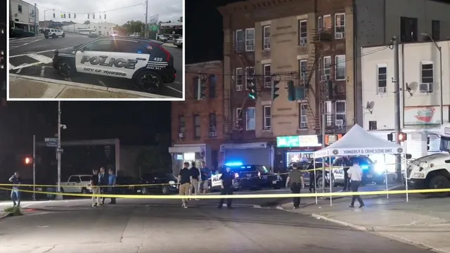15-year-old arrested after deadly shooting in Yonkers