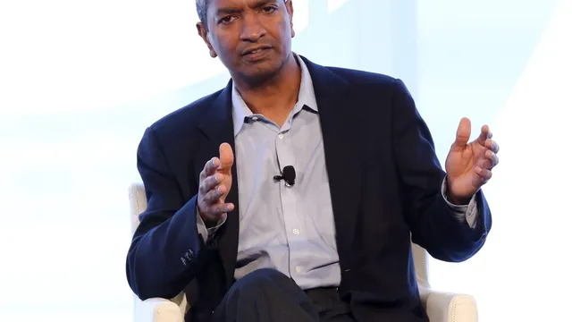 K.R. Sridhar credits Andy Grove for guiding him through a business crisis