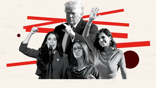 Republican backlash threatens GOP agenda over Epstein file dispute