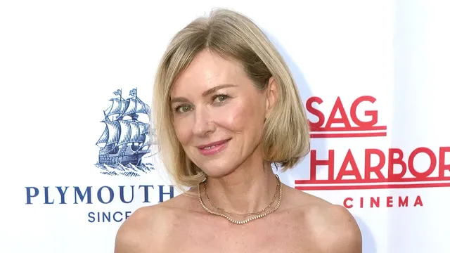 Naomi Watts Stuns at Cinema Benefit in New York