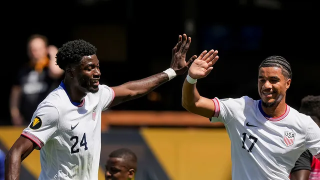 USMNT crushes Trinidad and Tobago in stunning Gold Cup opener
