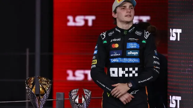 Piastri expresses confidence for a fair shot in 2026 title race