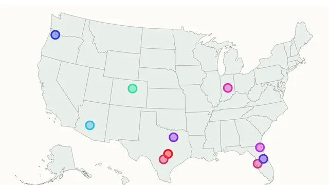 Austin homeowners slash prices significantly due to falling demand