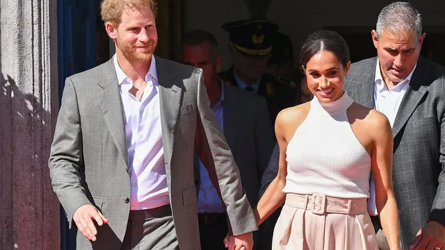 Harry and Meghan fail to connect with their Montecito community