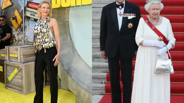 Cate Blanchett Reflects on Lunch with Queen Elizabeth II and Prince Philip's Request