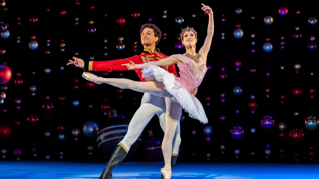 Scottish Ballet refreshes Nutcracker for the Christmas season in Glasgow