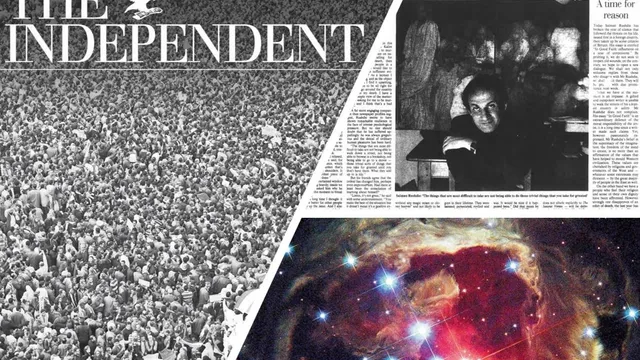 Salman Rushdie defends his literary work amid controversy