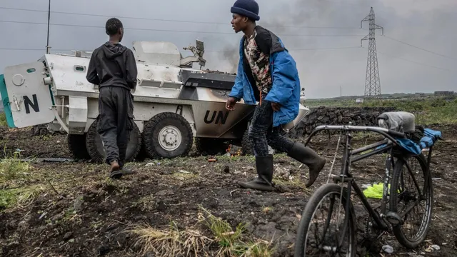 South African soldiers evacuated from Congo amid escalating rebel attacks