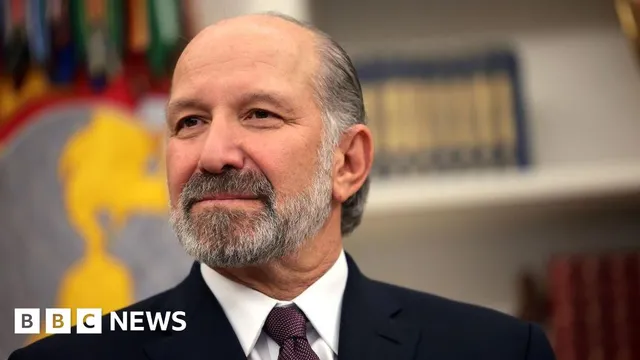 Howard Lutnick planned visit to Epstein's private island in 2012