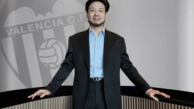 Pitchwise Holdings buys 42% of Spain's Valencia CF, valuing club at $1.4 billion