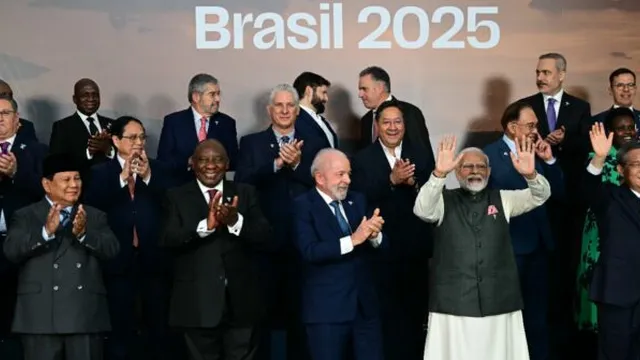 Trump imposes extra tariffs on countries supporting anti-American BRICS
