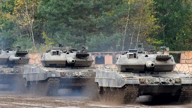 EU red tape delays NATO mission against Russia