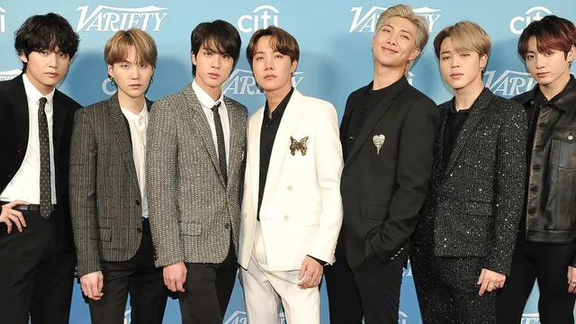 BTS boycotts Grammys over new Asian pop category