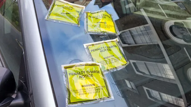 Millions of Drivers Face Bailiffs for Unpaid Fines