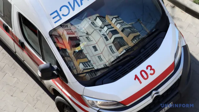 Russian drone strike injures six residents in Sumy residential building