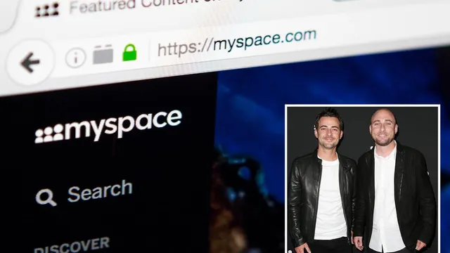 Myspace owners plan to revive the platform after years of decline