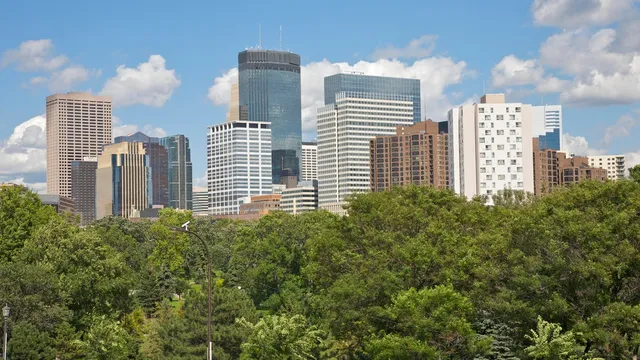 Tornado strikes Minnesota as storms ramp up this week