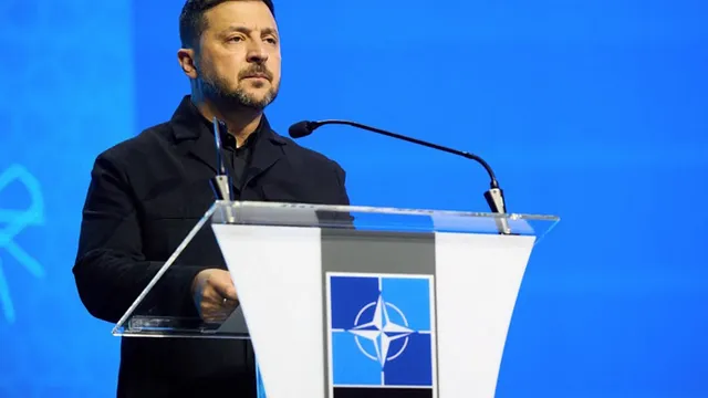 Trump promises Ukraine a license to produce Patriot missiles
