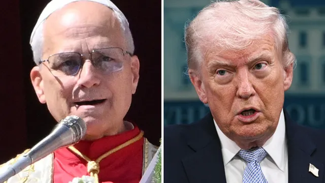 Trump loses Catholic support amid Vatican tensions