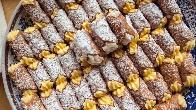 Victoria Granof's Cookbook Launch: Embracing Risks in Sicily
