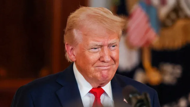 Trump imposes 145% tariffs on Chinese imports amid trade tensions