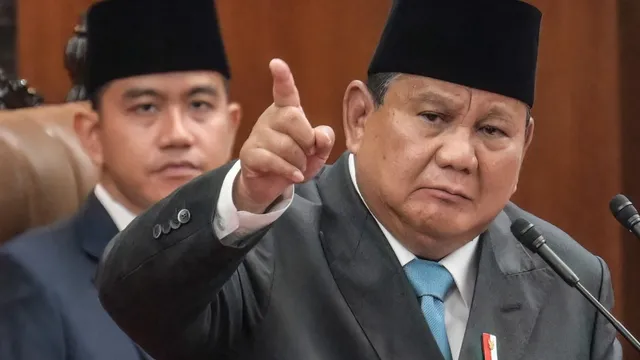 Indonesia nationalizes key commodity exports under Prabowo's control