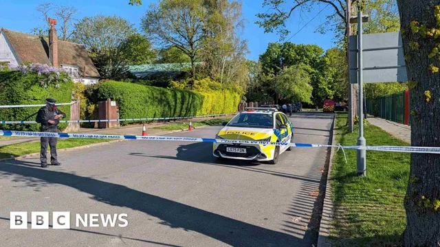 Counter-terrorism investigates series of arson attacks targeting Jewish sites