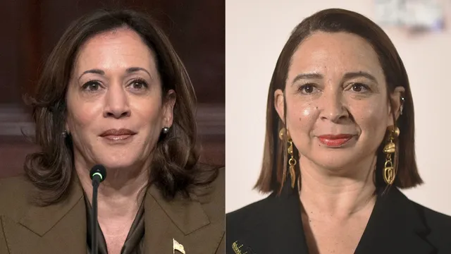 Excitement Grows for Maya Rudolph's Return as Kamala Harris on SNL