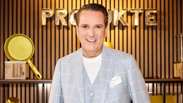 German investor Ralf Dümmel launches new Sat.1 show "Die Millionenidee" on November 8