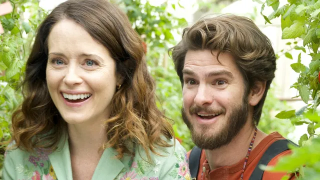 Andrew Garfield and Claire Foy reinvent the classic tale for modern audiences