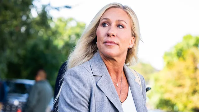 Marjorie Taylor Greene slams Trump's Greenland ambitions amid national debt concerns