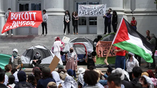 UC Berkeley pays $1 million to settle antisemitism lawsuit
