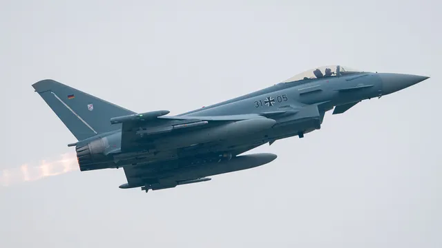 Poland scrambles fighter jets as Russian attacks escalate against Ukraine