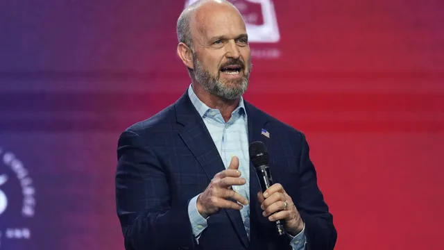 Josh Blackman resigns as Project 2025 contributor over controversial comments