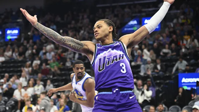 Utah Jazz sign guard Keyonte George to five-year, $157.5 million contract extension