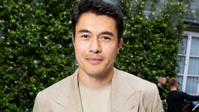 Henry Golding narrates new Thomas the Tank Engine series with 13-year-old Harry Sparkes voicing Thomas