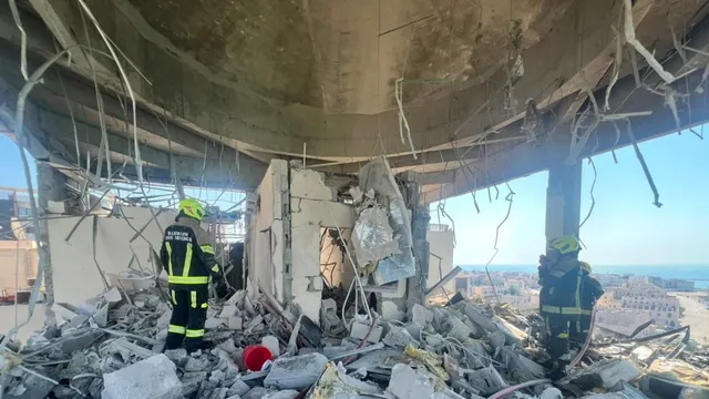 US and Iran exchange military strikes amid fragile ceasefire