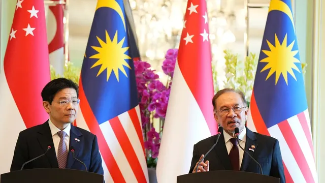 Malaysia and Singapore join forces to create a special economic zone for global investors