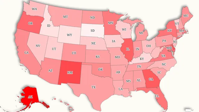 USDA reveals alarming SNAP error rates as states face financial burdens