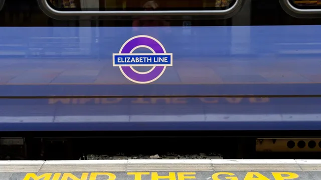 Elizabeth line breaks records with 500 million journeys – what does this mean for London?